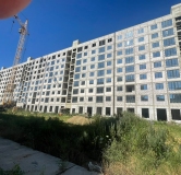 Ход строительства дома Литер Б в ЖК Событие -