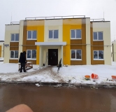Ход строительства дома 7И в ЖК По ул. Энергетиков -