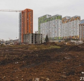 Ход строительства дома 3 в ЖК Республика -