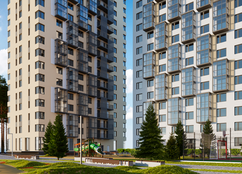 Дом 6 в ЖК Скандинавия - фото 3