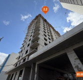 Ход строительства дома 2 в ЖК Лотос -