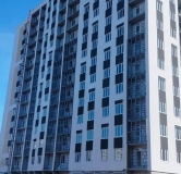 Ход строительства дома 23, блок А в ЖК На Вахитова -