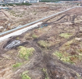 Ход строительства дома 34 (ГП-2) в ЖК Скандиа. Квартал у Леса -