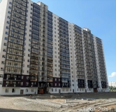 Ход строительства дома Корпус 2.2 в ЖК Аринский -