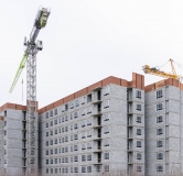 Ход строительства дома 3 этап в ЖК Микрорайон Зори (Zori) -