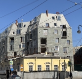 Ход строительства дома 27А в ЖК Мельцер Холл (Meltzer Hall) -