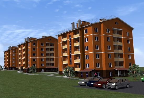 ЖК Пионерский