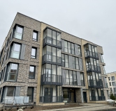 Ход строительства дома 6 в ЖК Лисино -