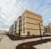 Ход строительства дома Литер 15, 3 этап (1) в ЖК Новая Елизаветка -