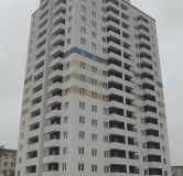 Ход строительства дома № 22А в ЖК Аура -