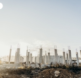 Ход строительства дома № 26 в Микрорайон Новая Жизнь - Ройка -