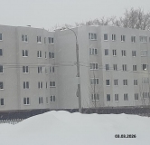 Ход строительства дома 99, 2 этап в ЖК Феникс -