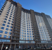 Ход строительства дома Литер 1 (уч. 756) в ЖК Dogma park (Догма парк) -