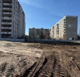 Ход строительства дома 15 в ЖК Линдовский -