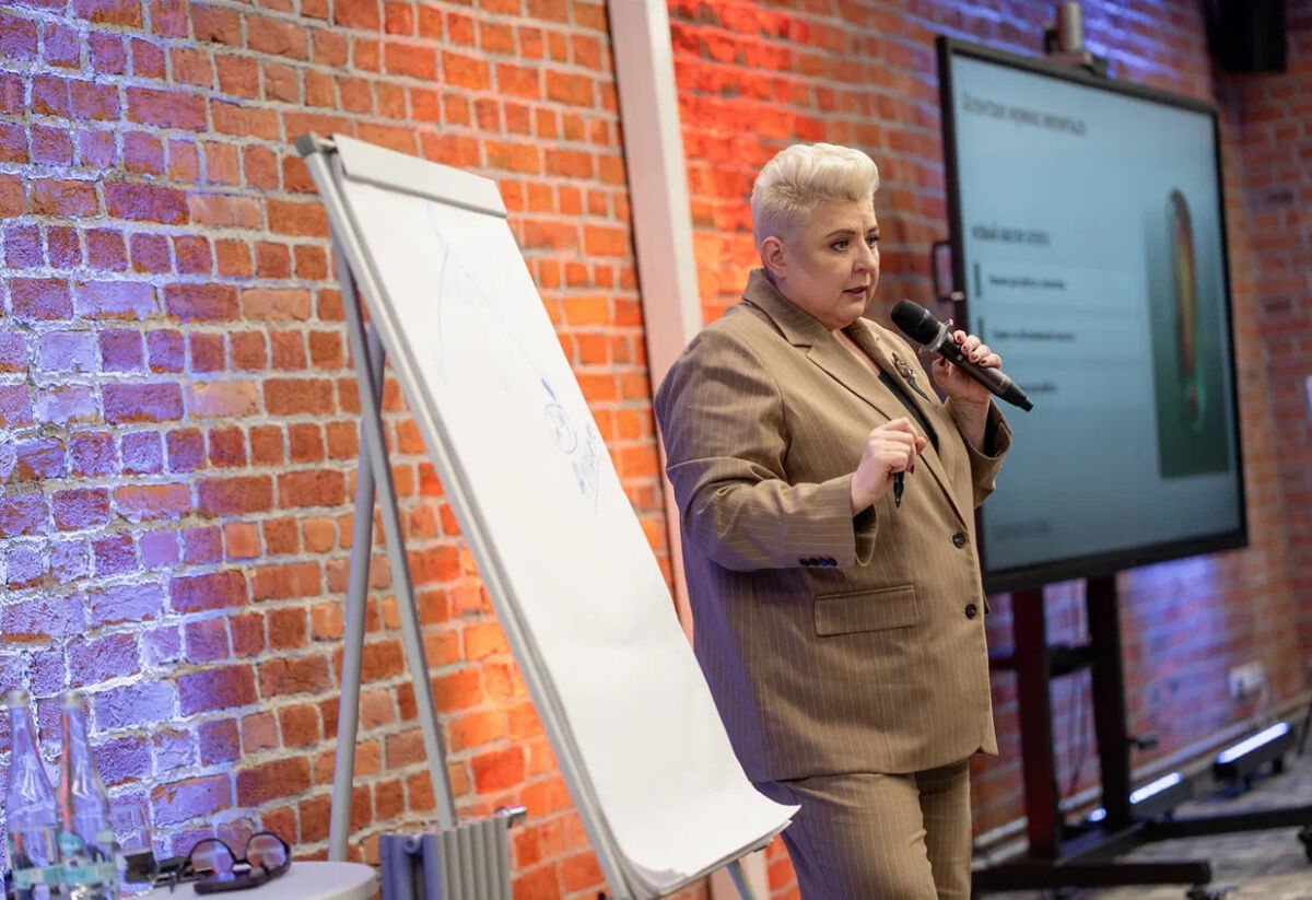 Деловые дискуссии, актуальные темы и презентация новой очереди «КМ Тимирязевский»: как прошел первый KM Talks в Нижнем Новгороде - фото 4