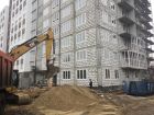 Ход строительства дома № 7 в ЖК Заречье - фото 20, Декабрь 2020