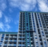 Ход строительства дома Литер 1 в ЖК Botanica Hills (Ботаника Хиллс) -