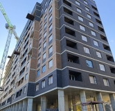 Ход строительства дома 3, секция 1,2 в ЖК Поколение -