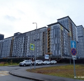 Ход строительства дома 1, корпус 1 в ЖК Мой Ритм -