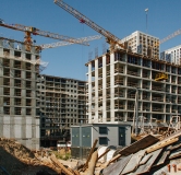 Ход строительства дома корпус 2 в ЖК Сиберово -