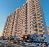 Ход строительства дома Литер 42 в ЖК Квартал №6 (Восточный) -