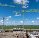 Ход строительства дома Литер 2, квартал 1.2 в ЖК Первое место -