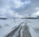 Ход строительства дома 6 в ЖК Квартал на Игарской -