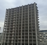 Ход строительства дома 3/5 в ЖК Астон.Движение -