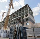 Ход строительства дома Литер 3.9.3, корпус 1 в ЖК Движение61 -