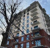 Клубный дом Реноме - ход строительства,