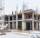 Ход строительства дома 4, корпус 2 в ЖК Южный -