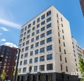 Ход строительства дома 4 в ЖК Norwood -