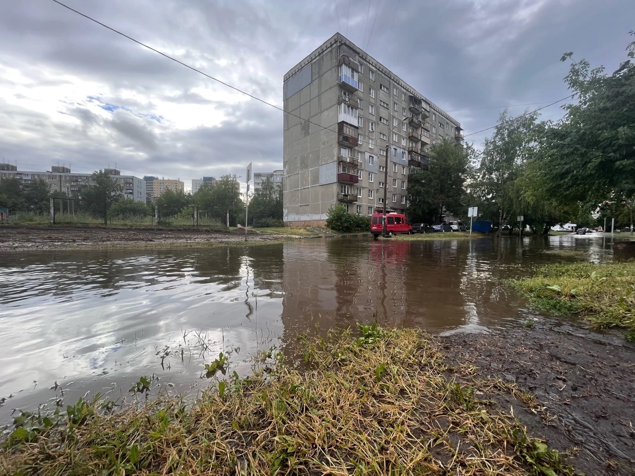 В Нижнем Новгороде взялись за водоотвод  - фото 2