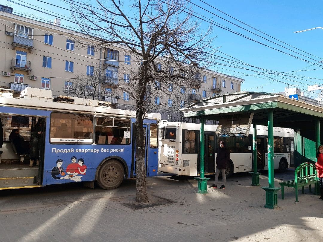 К проблеме модернизации транспорта в Воронеже привлекут федерального перевозчика - фото 1