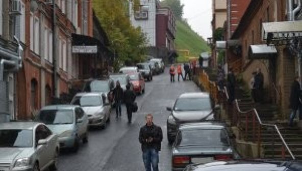 Многоуровневые парковки