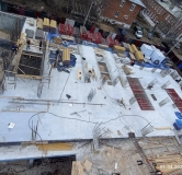 Ход строительства дома № 7А в ЖК Гвардейский -