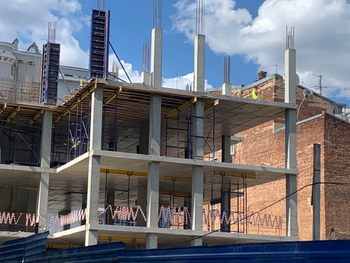 56% непроданных новостроек Ростова приходится на три городских района - фото 1