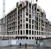 Ход строительства дома 6А в ЖК Литера -