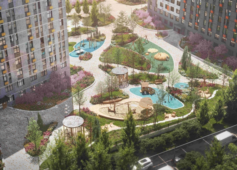 Дом "Ямайка" ГП-8 в ЖК Колумб - фото 7