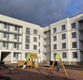 Ход строительства дома 2, корпус 2.1 Кот Баюн в ЖК Любоград -