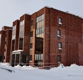 Ход строительства дома 3.1 (строение 6) в ЖК Бердские Кварталы -