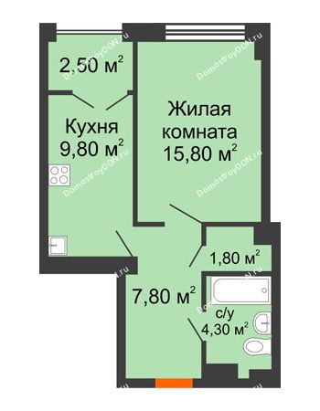 Планировка Квартиры 9 Кв М Фото