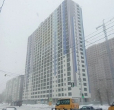 Ход строительства дома литер 13 в ЖК Волна -