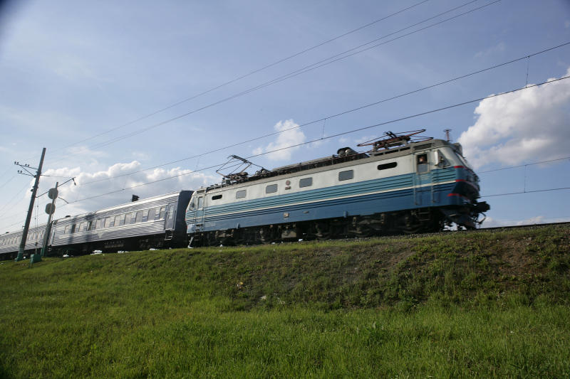 «Бардовский» ретро-поезд хотят запустить из Самары в Тольятти