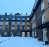 Ход строительства дома 54 в ЖК Школьный -