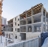 Ход строительства дома № 31, корпус 2 (ГП-2) в ЖК Симфония -