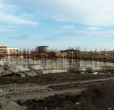 Ход строительства дома Литер 5 в ЖК Цветной бульвар -