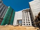 Ход строительства дома 60/2 в ЖК Москва Град - фото 68, Июнь 2018