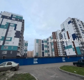 Ход строительства дома Корпус 5-11.1 в ЖК 5 элемент Аске -