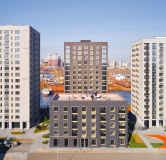 Ход строительства дома № 48, ГП 1.1, 1.2, 1.3, 1.4 в ЖК Кедровый берег -